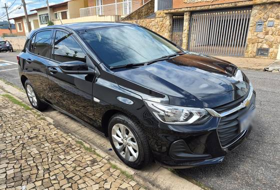 CHEVROLET ONIX 1.0 TURBO FLEX LT AUTOMÁTICO
